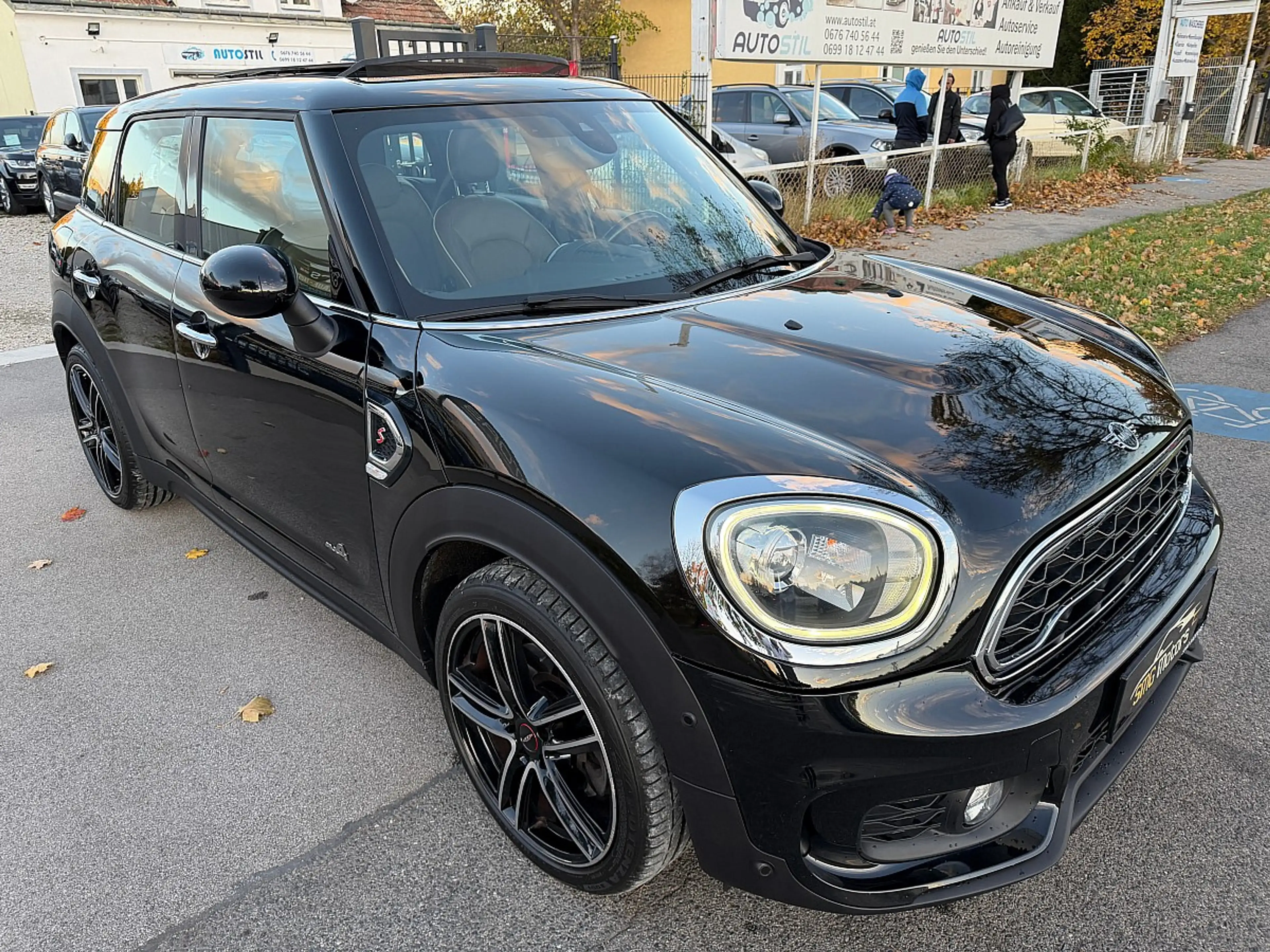 MINI John Cooper Works Countryman MINI Countryman Cooper SD ALL4 Aut. JOHN COOPER... — photo 8