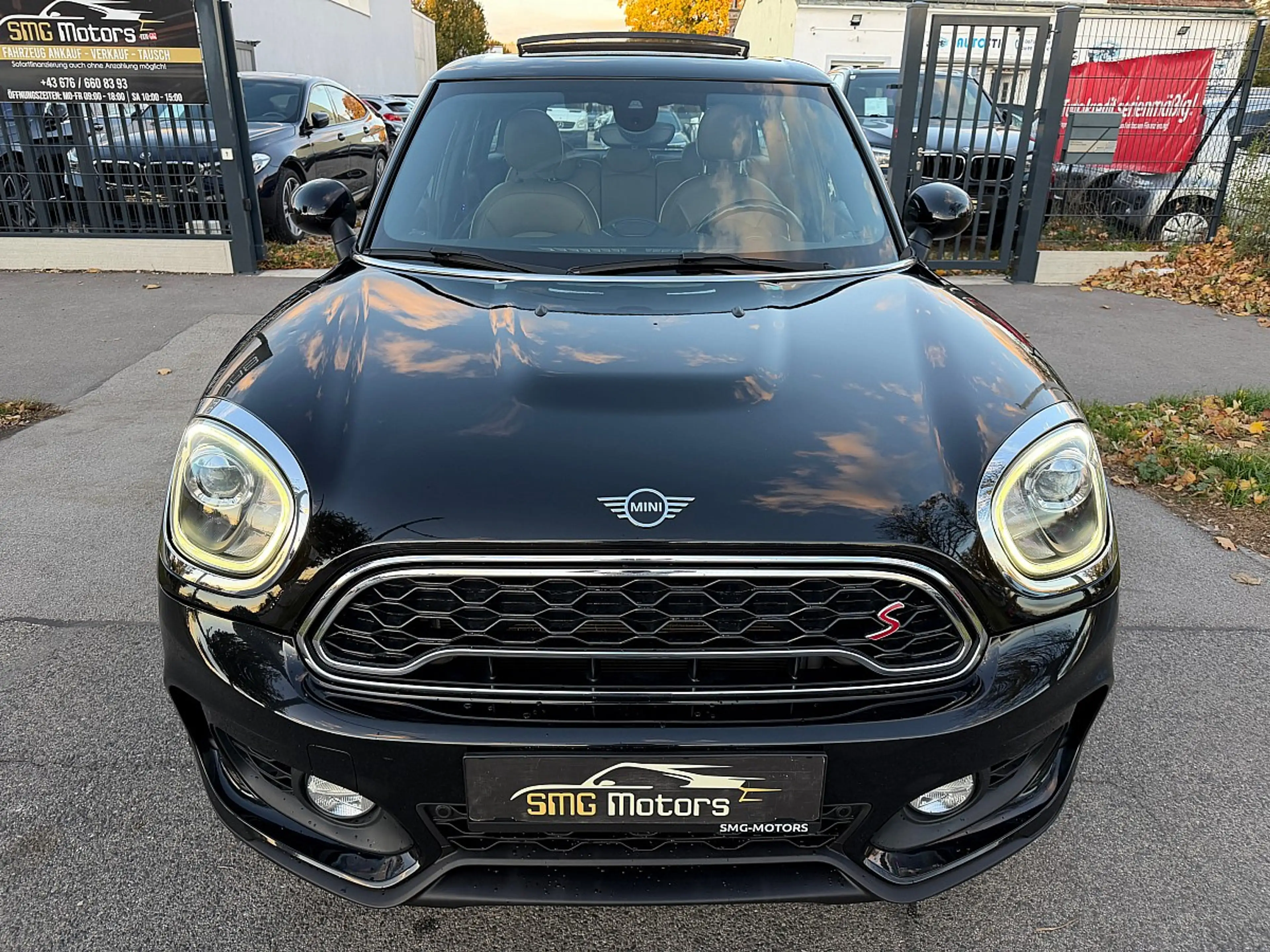 MINI John Cooper Works Countryman MINI Countryman Cooper SD ALL4 Aut. JOHN COOPER... — photo 5