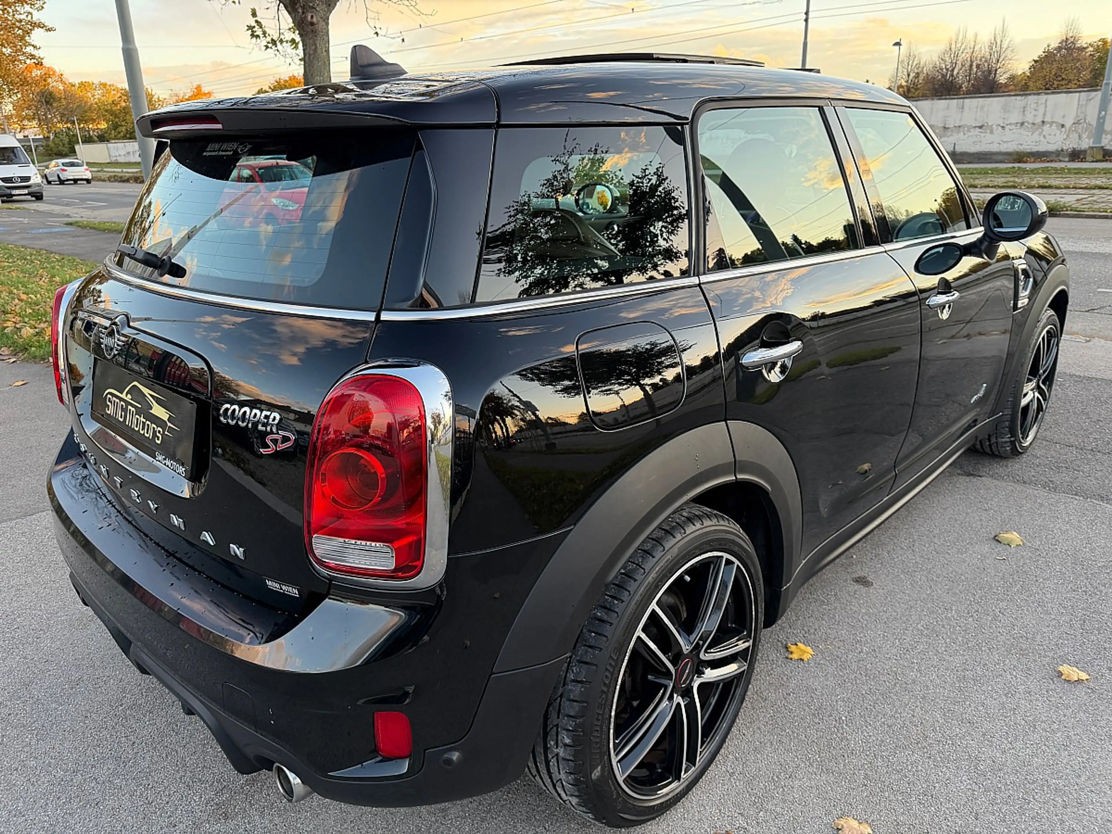 MINI John Cooper Works Countryman MINI Countryman Cooper SD ALL4 Aut. JOHN COOPER... — photo 10
