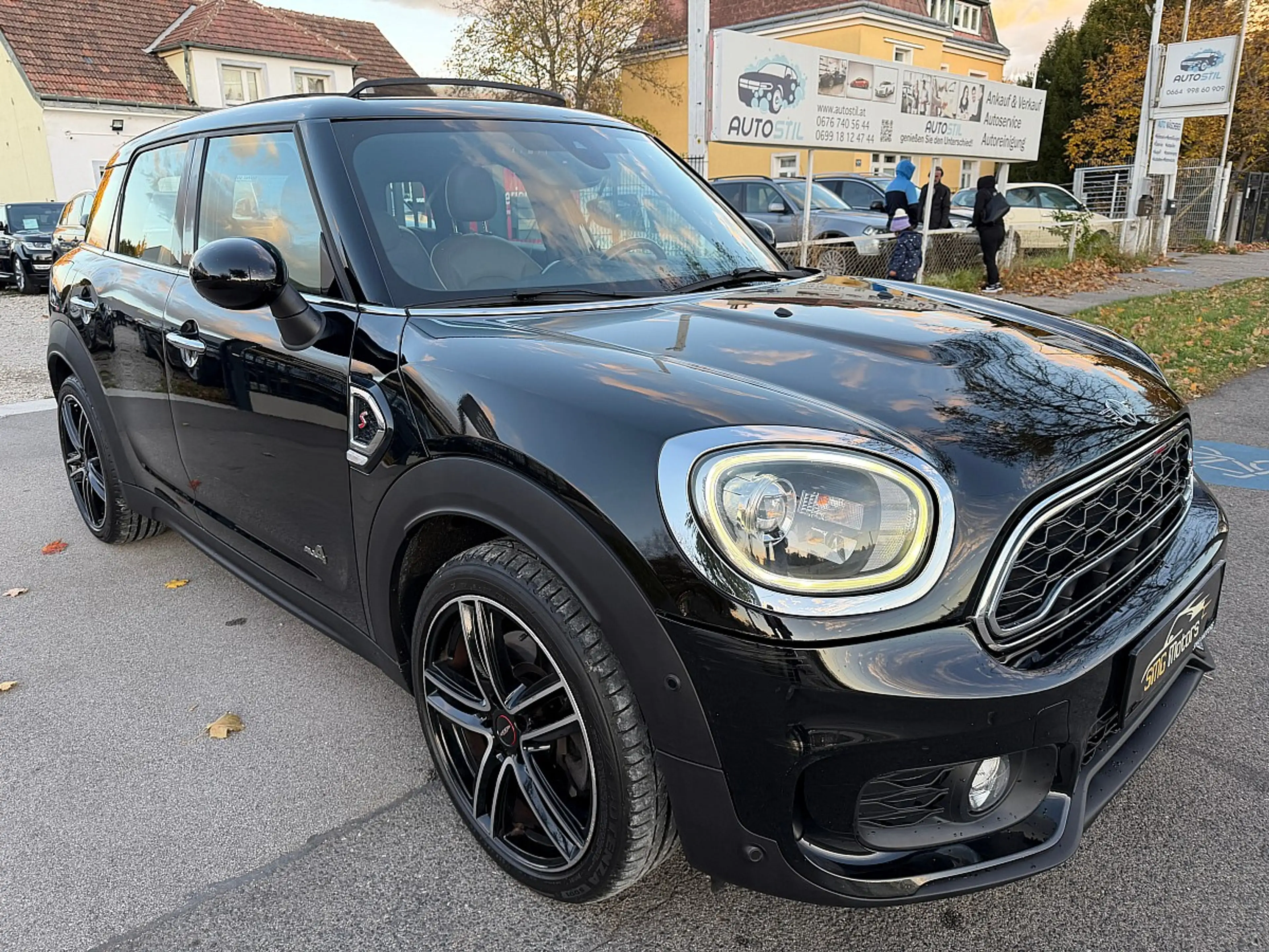 MINI John Cooper Works Countryman MINI Countryman Cooper SD ALL4 Aut. JOHN COOPER... — photo 7