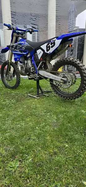 Yamaha YZ 250