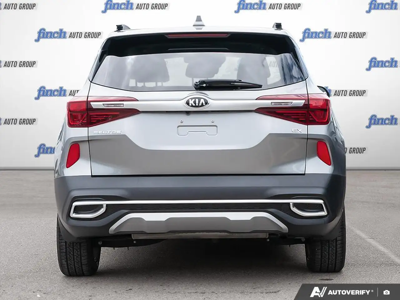 Kia Seltos photo Kia Seltos