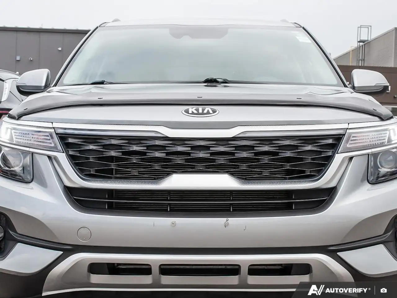 Kia Seltos photo Kia Seltos