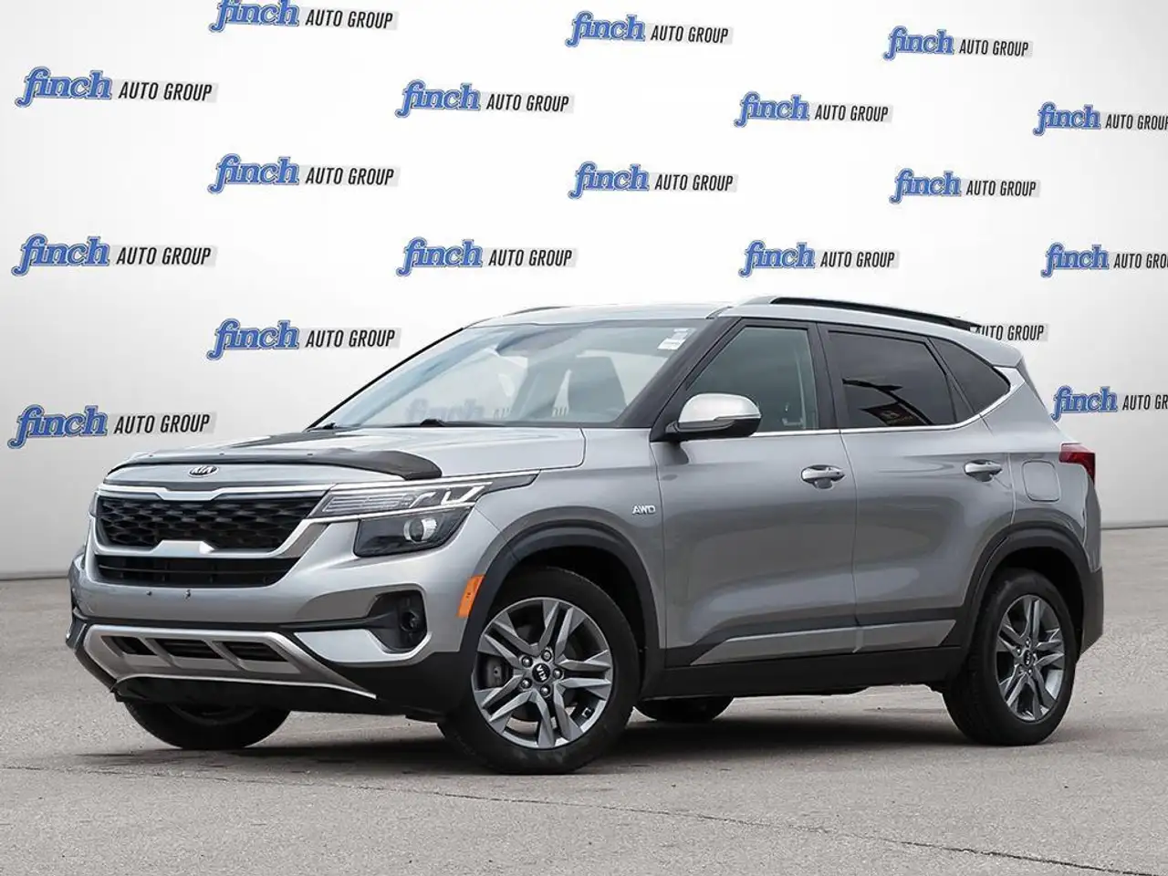 2021 Kia Seltos