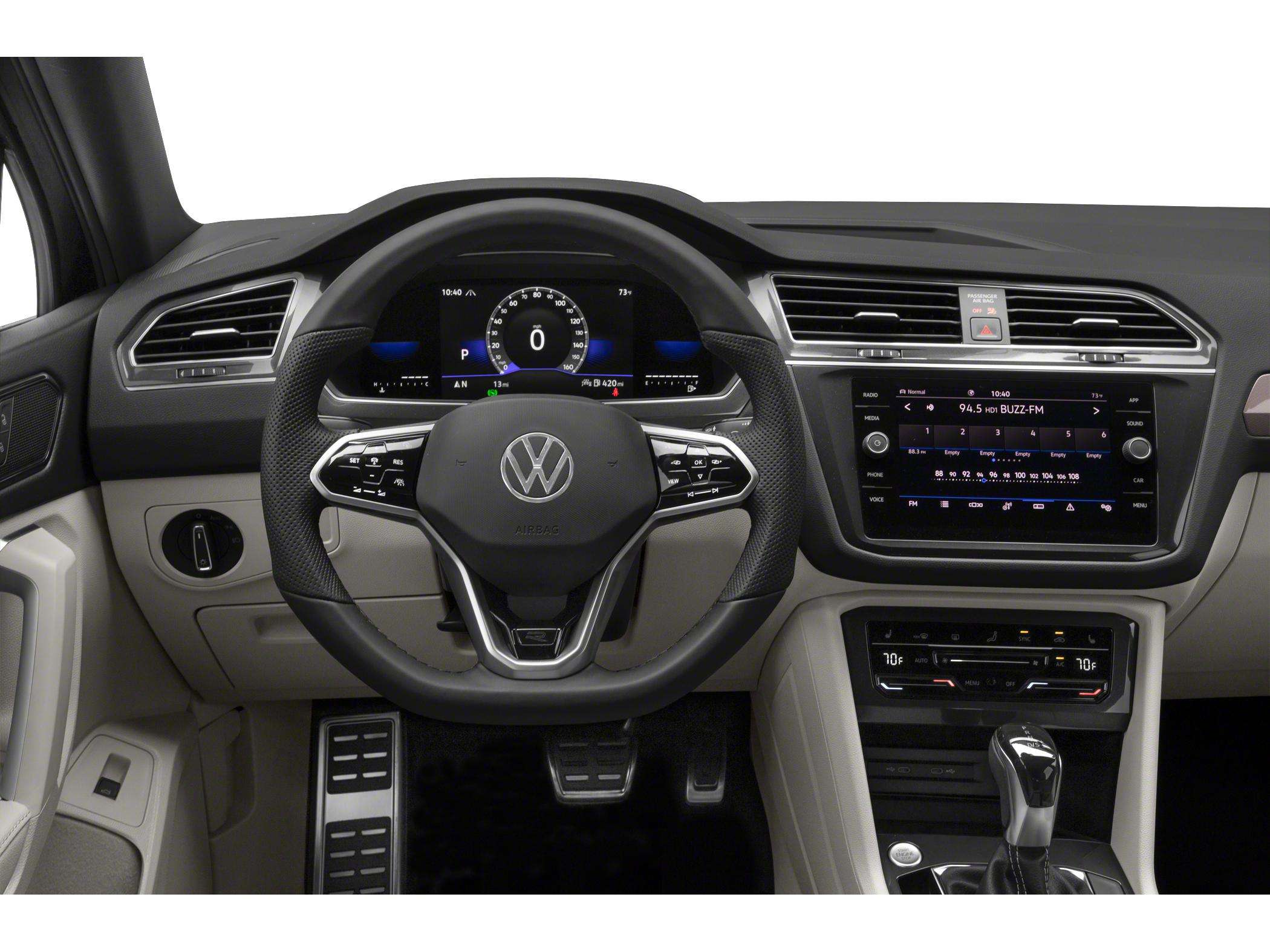 2023 Volkswagen Tiguan COMFORTLINE R-LINE BLACK EDITION — снимка 1