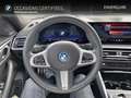 BMW i4 eDrive40 340ch M Sport Bleu - thumbnail 6