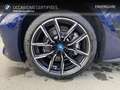 BMW i4 eDrive40 340ch M Sport Bleu - thumbnail 8