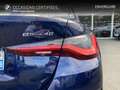BMW i4 eDrive40 340ch M Sport Bleu - thumbnail 10