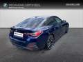 BMW i4 eDrive40 340ch M Sport Bleu - thumbnail 2