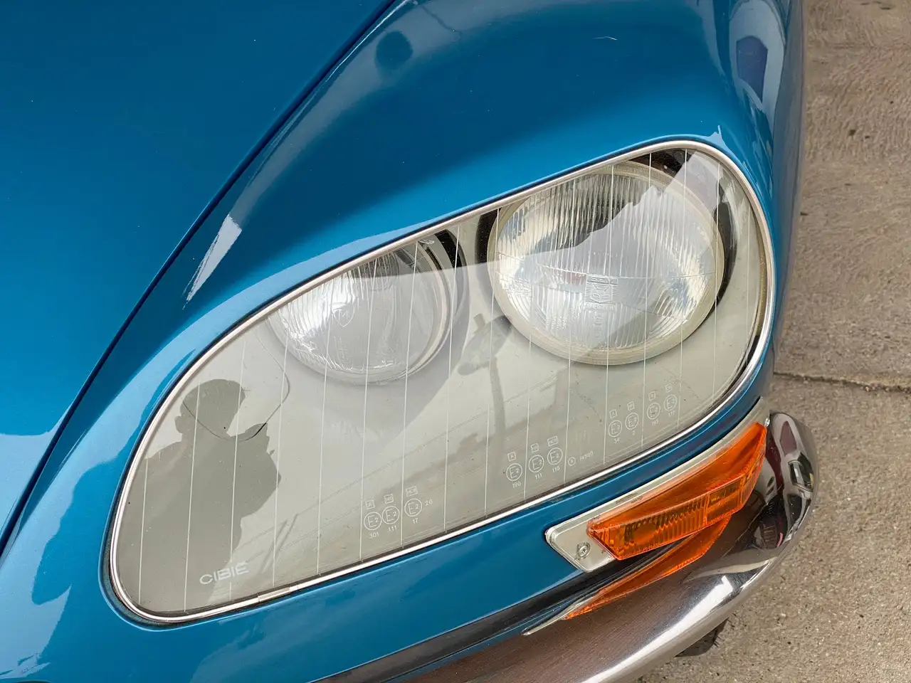 Citroen DS 23 break, foto 4