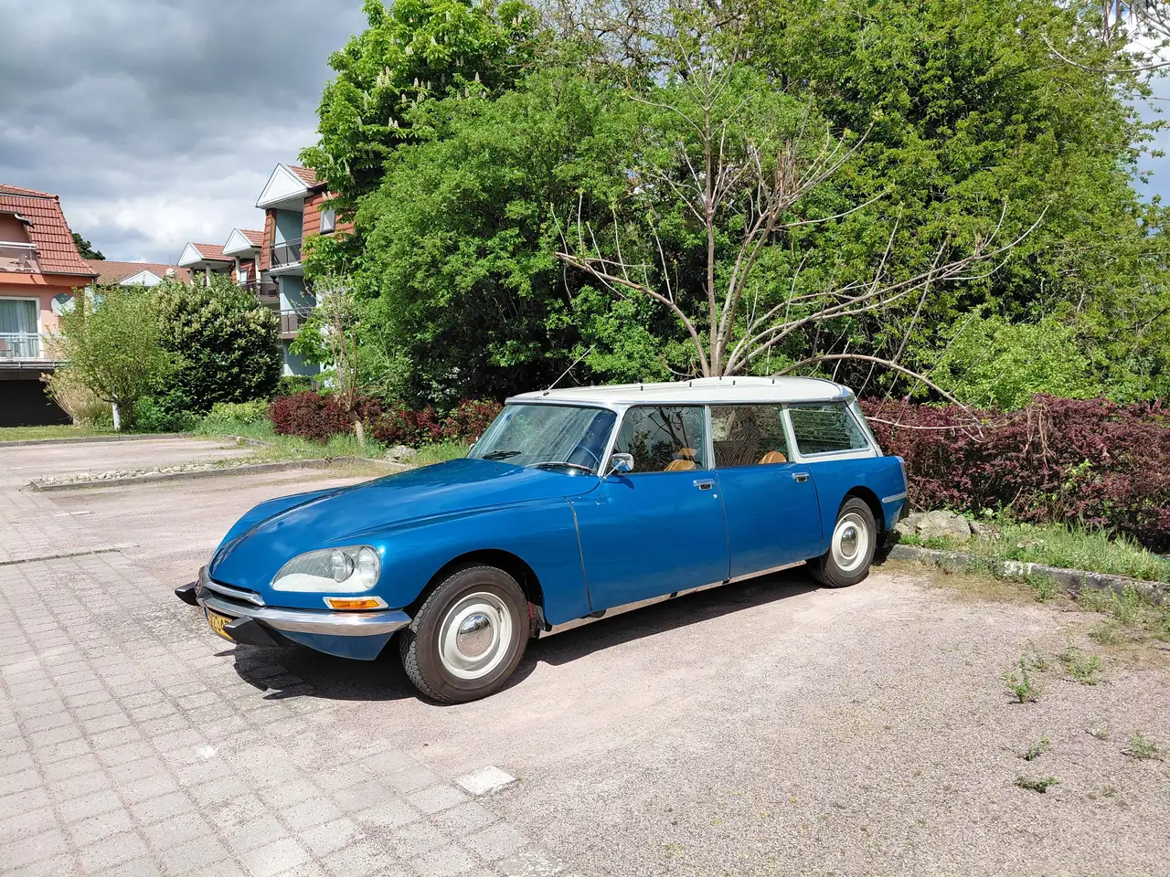 Citroen DS 23 break, foto 2