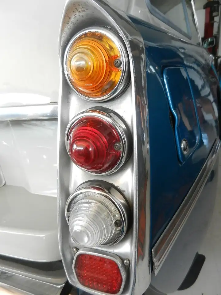 Citroen DS 23 break, foto 5