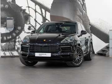 E-Hybrid Coupé Aut.