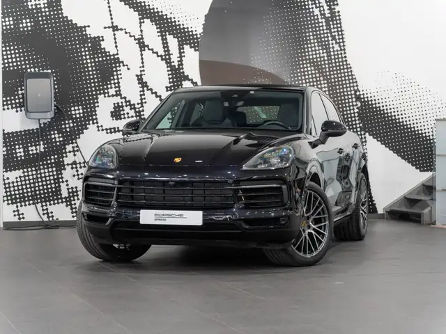 Porsche Cayenne E-Hybrid Coupé Aut.