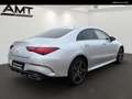 Mercedes-Benz CLA 250 CLA 250 e AMG Premium+Pano+AHK+Night+Keyless+RFK Zilver - thumbnail 3
