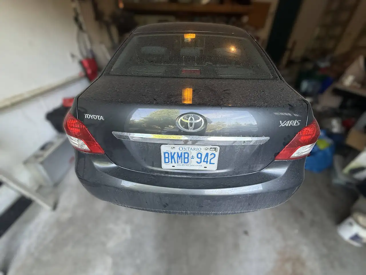 2009 Toyota Yaris