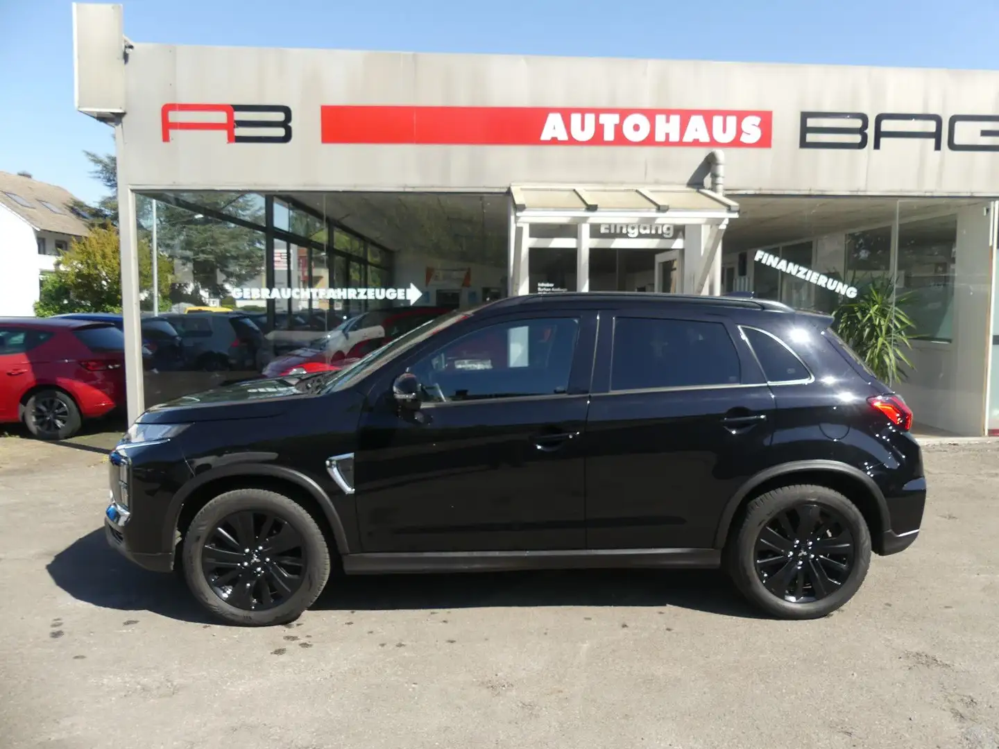 Mitsubishi ASX Spirit+ 2WD Nero - 1