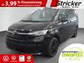 Volkswagen T7 Multivan Goal Lang 2.0TDI DSG 560,-ohne Anzahlung Pano Sta Schwarz - thumbnail 2