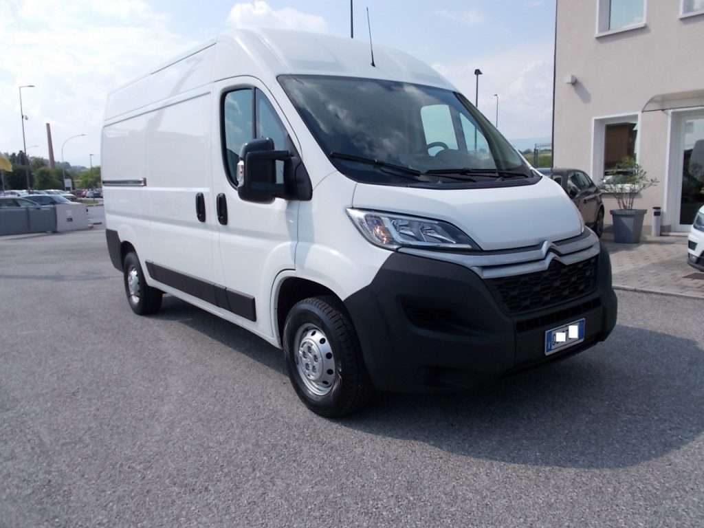 Citroen Jumper