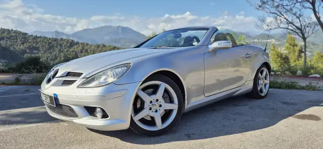 Mercedes-Benz SLK 350 SLK 350 A