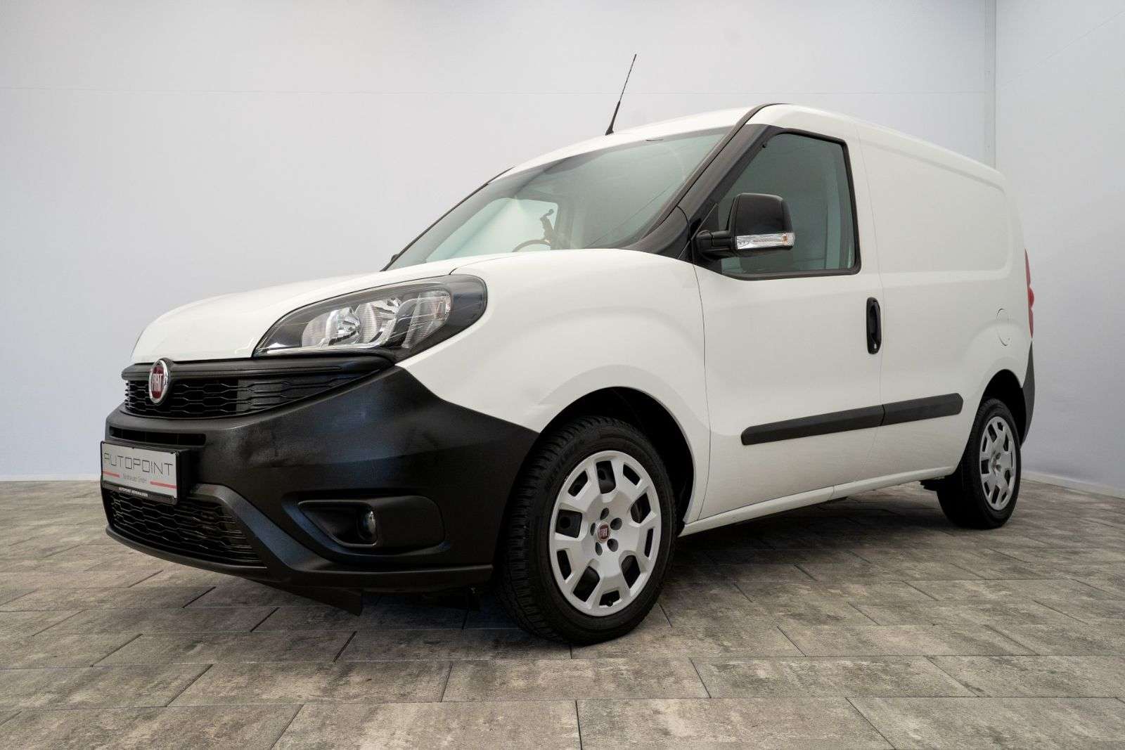 Second hand Fiat Doblo 1.6