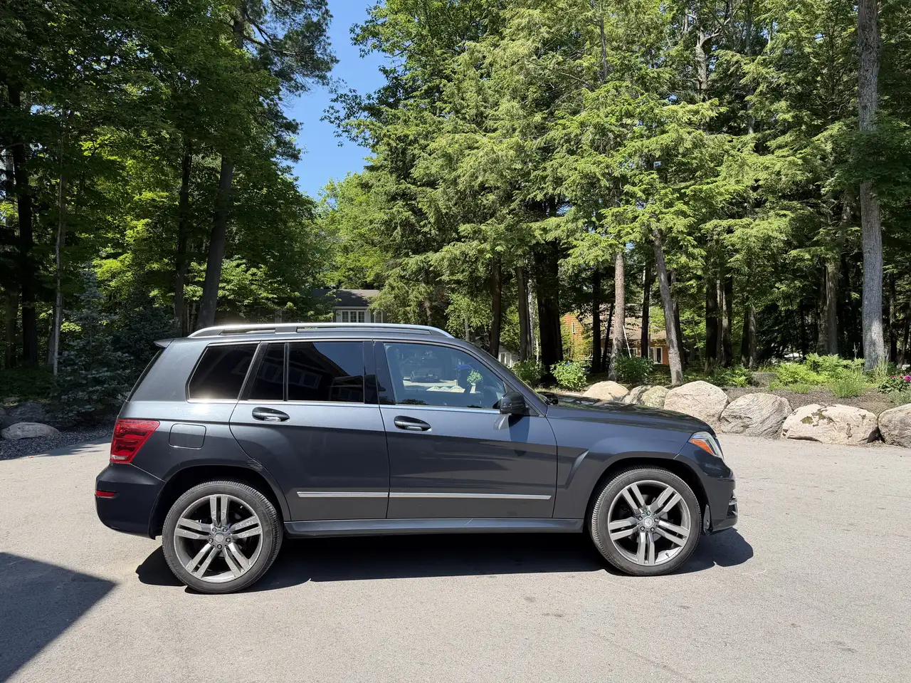 des-Benz GLK-Class photo des-Benz GLK-Class