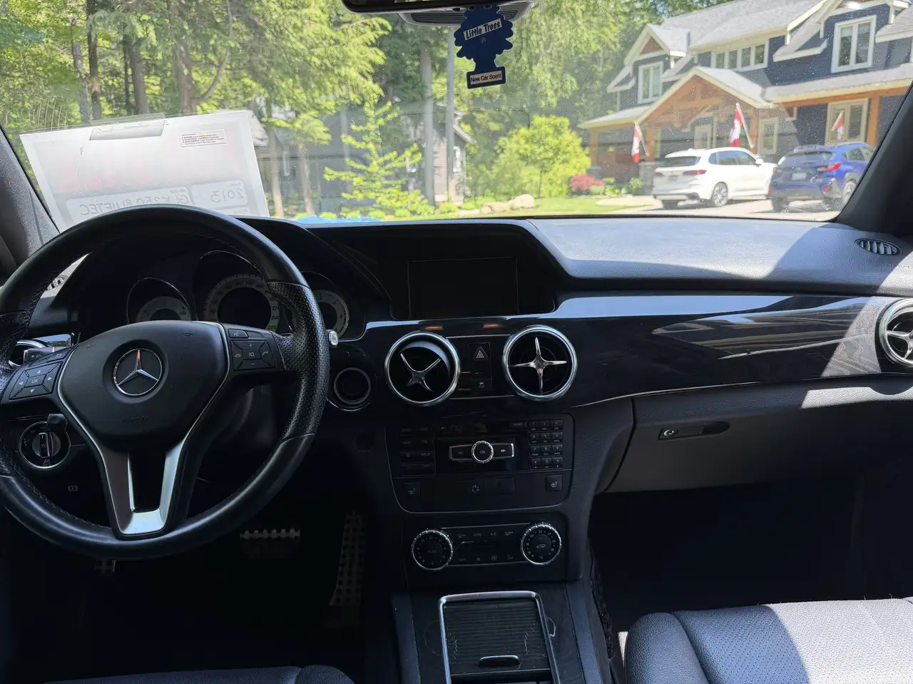 des-Benz GLK-Class photo des-Benz GLK-Class