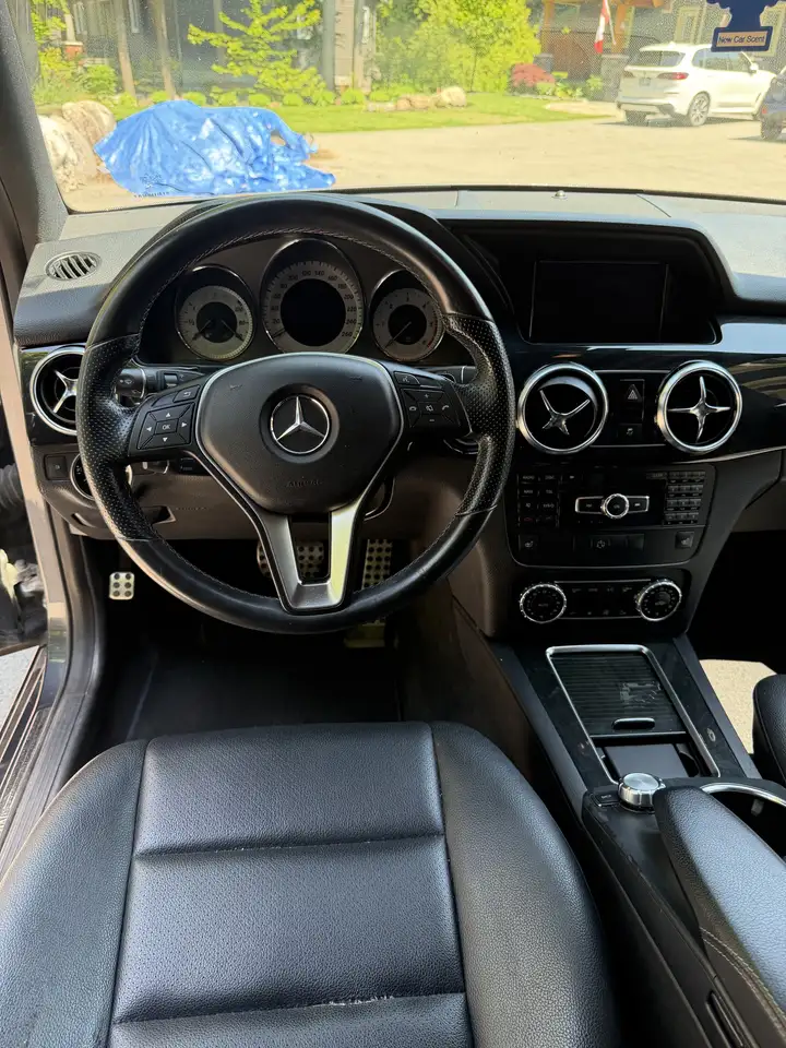 des-Benz GLK-Class photo des-Benz GLK-Class