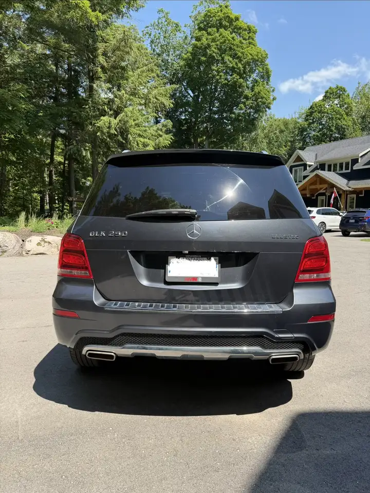 des-Benz GLK-Class photo des-Benz GLK-Class