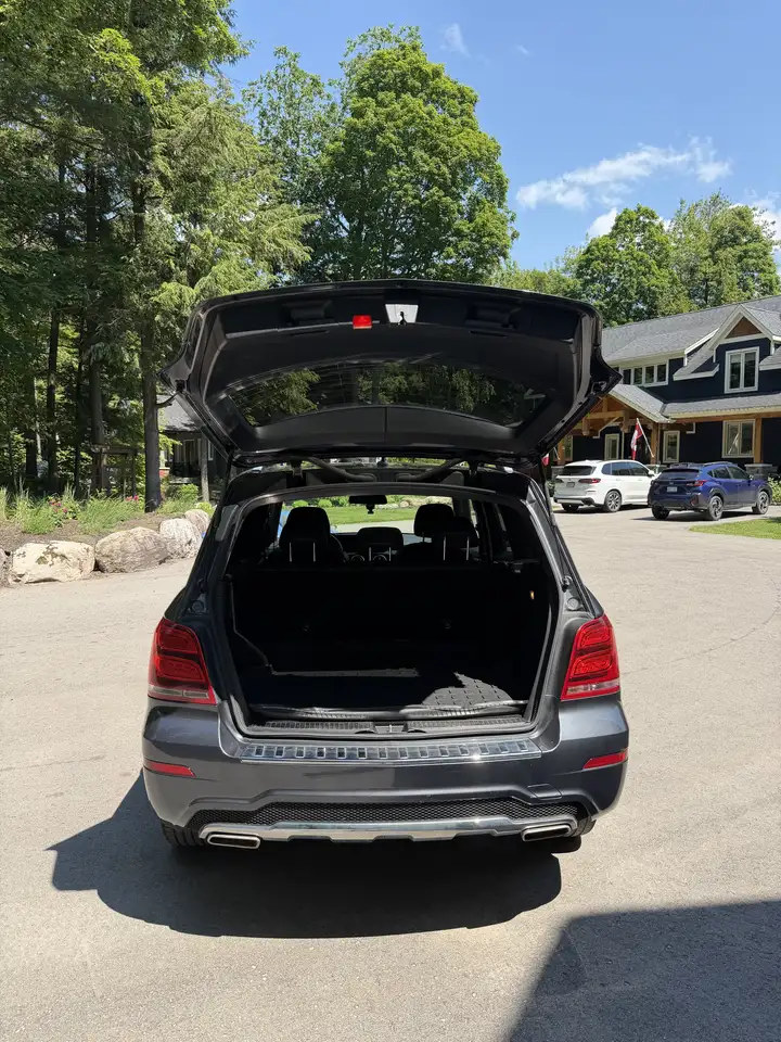 des-Benz GLK-Class photo des-Benz GLK-Class