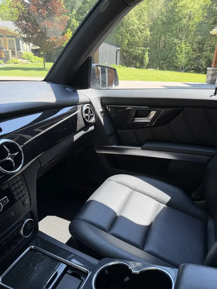 des-Benz GLK-Class photo des-Benz GLK-Class