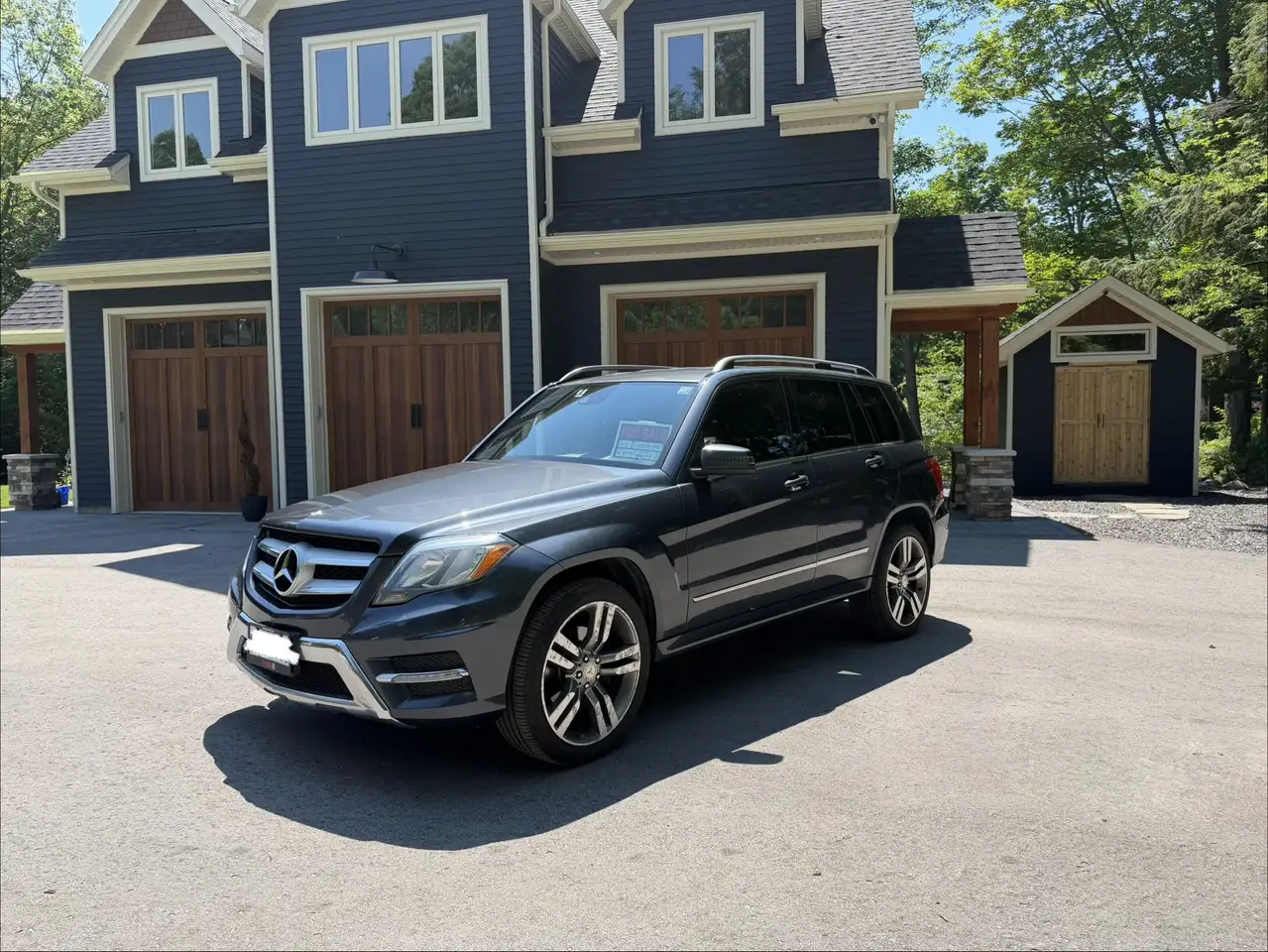des-Benz GLK-Class photo des-Benz GLK-Class
