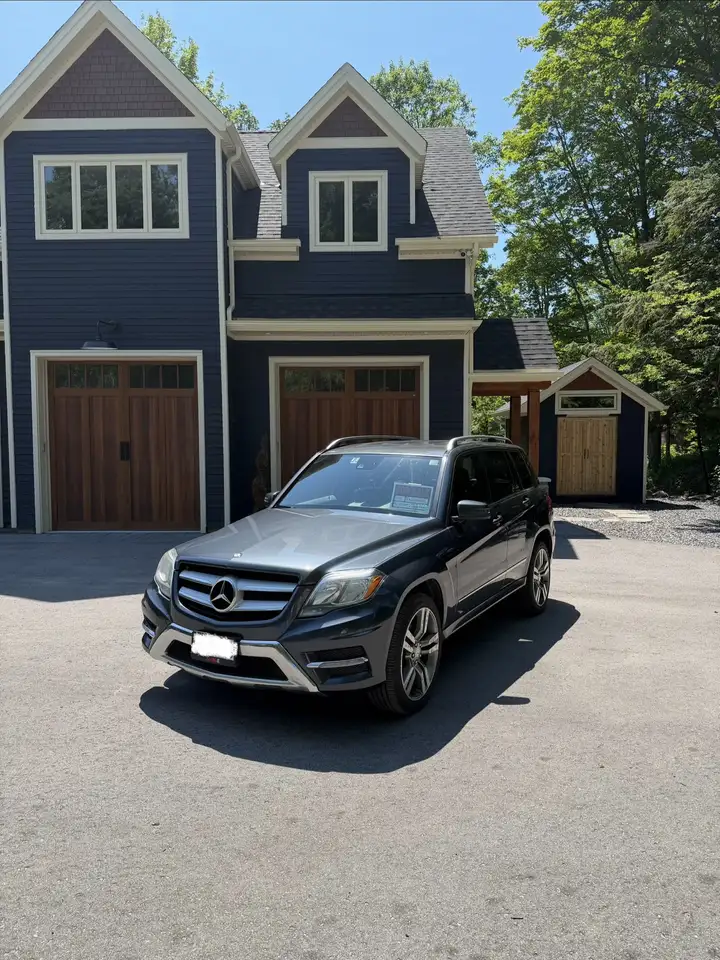  des-Benz GLK-Class