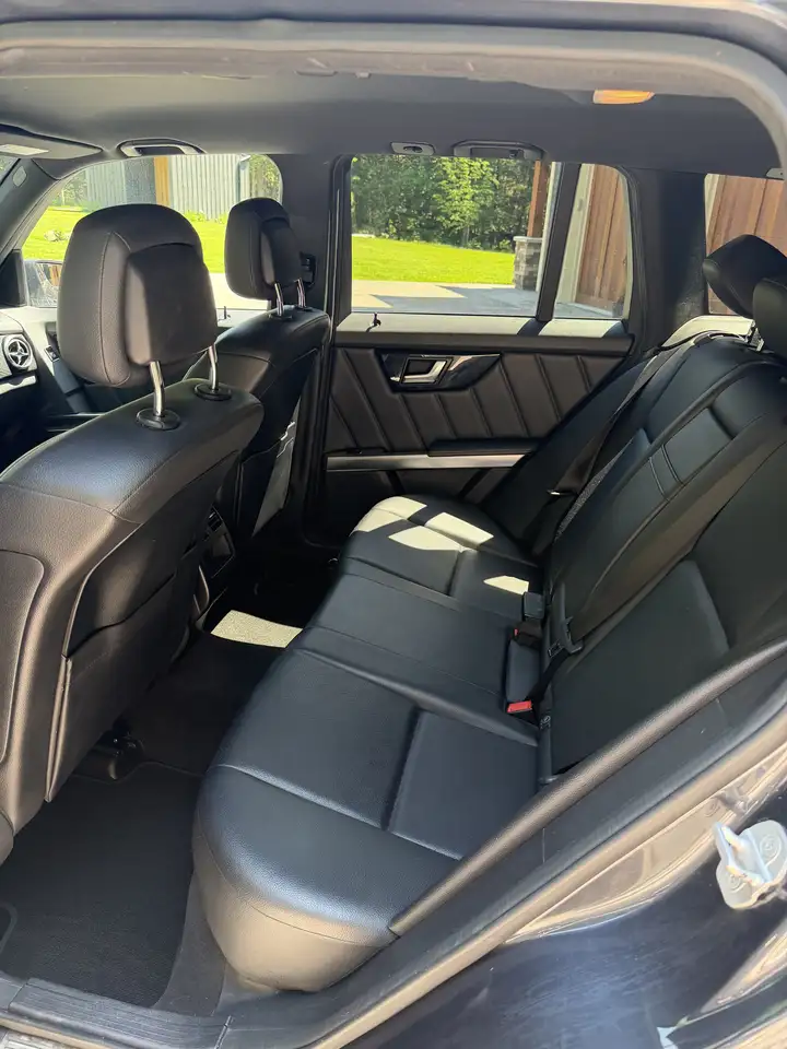 des-Benz GLK-Class photo des-Benz GLK-Class