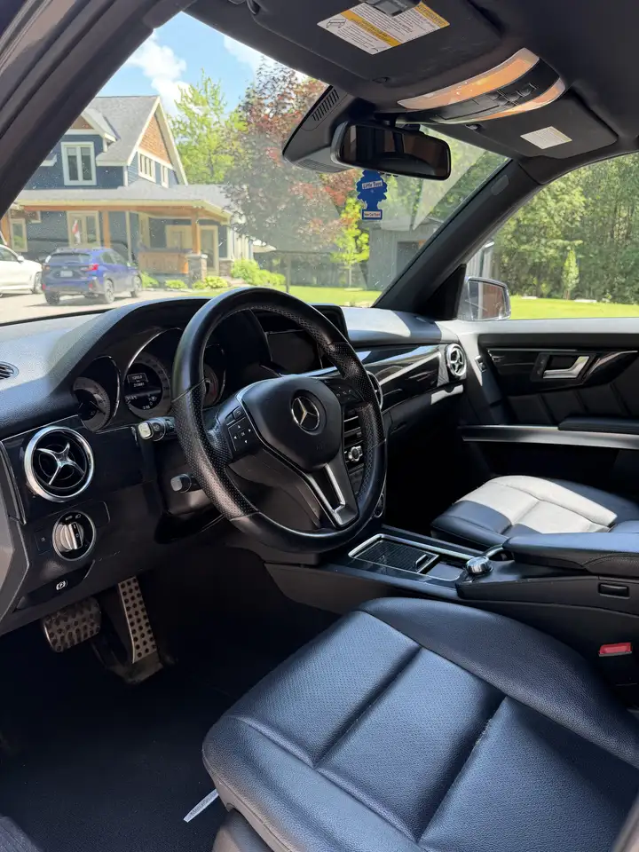 des-Benz GLK-Class photo des-Benz GLK-Class