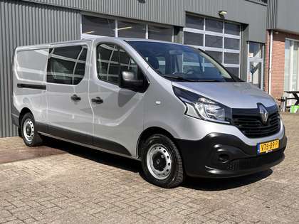 Renault Trafic 1.6 dCi T29 L2H1 DC Marge Btw /Bpm vrij Airco Crui