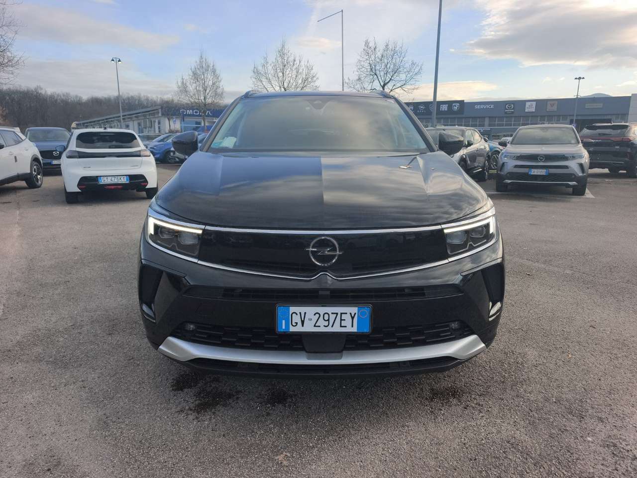 Opel Grandland I 2022 1.5 ecotec Ultimate s&s 130cv at8