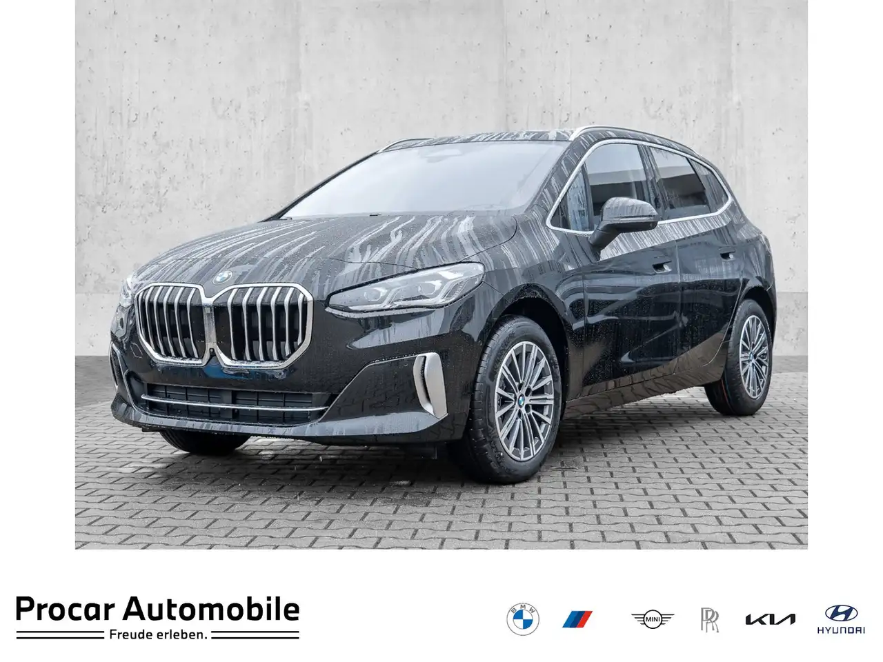 BMW 220