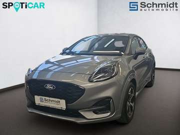 ST-Line 1,0L Eboost MHEV 125PS AT