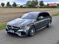 Mercedes-Benz E 63 AMG S 4Matic+ T BUR STHZG MASS PANO BUR AHK SZLÜF GAR Grau - thumbnail 1