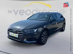 Audi A4 40 TDI 190ch Design Stronic 7