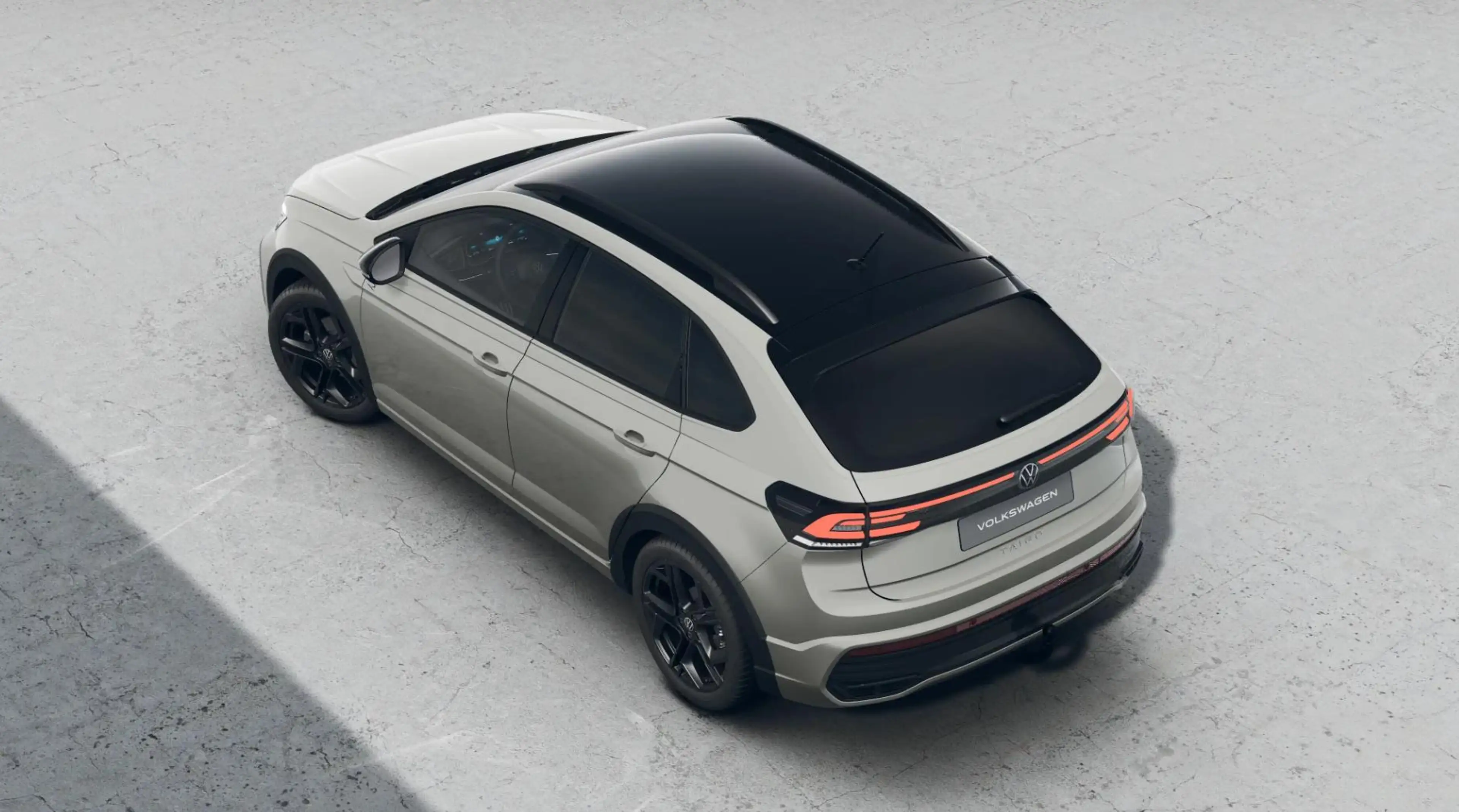 Volkswagen Taigo R-Line 1.5 TSI DSG AHK+Black Style+ 5 J. Garantie! — photo 9