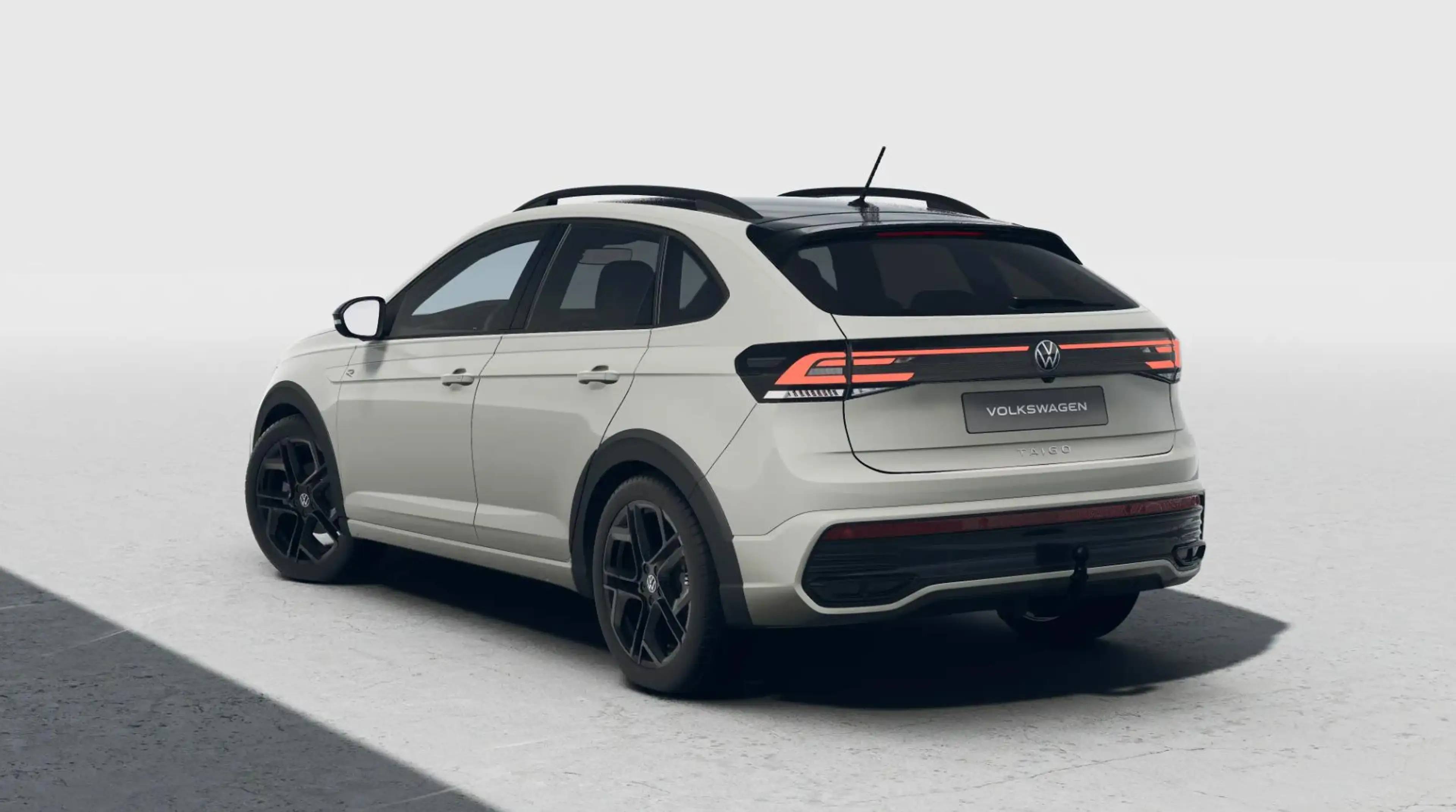 Volkswagen Taigo R-Line 1.5 TSI DSG AHK+Black Style+ 5 J. Garantie! — photo 4