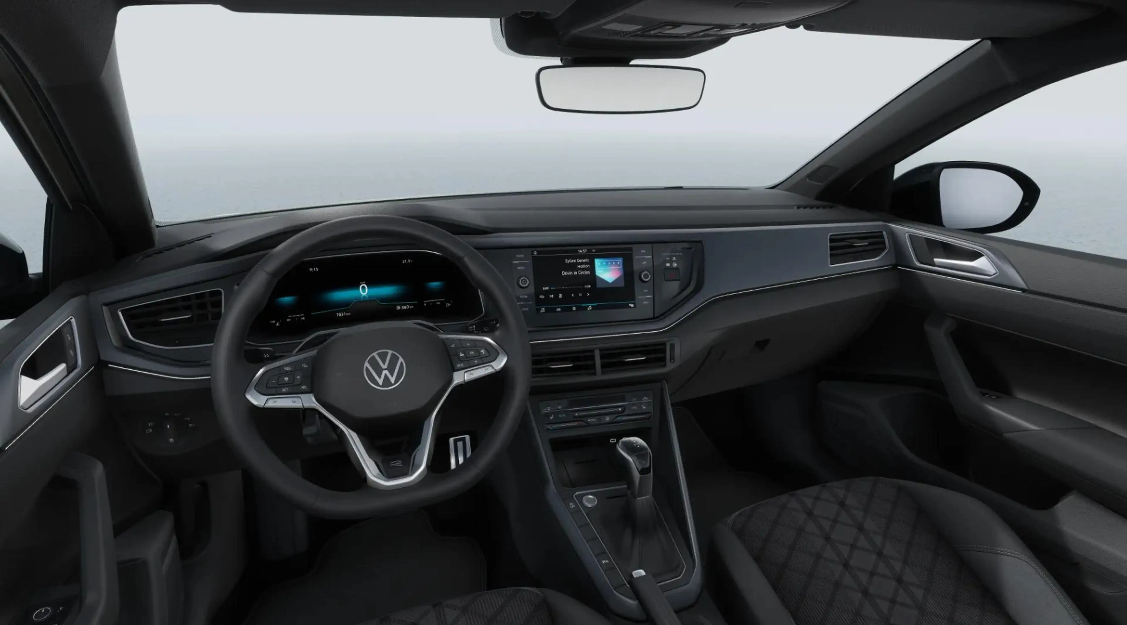 Volkswagen Taigo R-Line 1.5 TSI DSG AHK+Black Style+ 5 J. Garantie! — photo 11