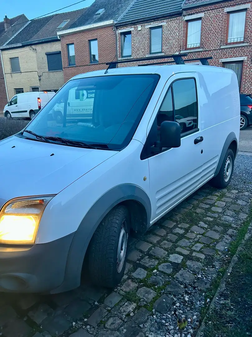 Ford Transit Connect T200 1.8 TDCi Ambiente bijela - 2