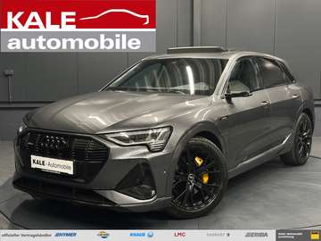 55 quattro S-Line *21Zoll*PANORAMA*B&O*Optik-Paket