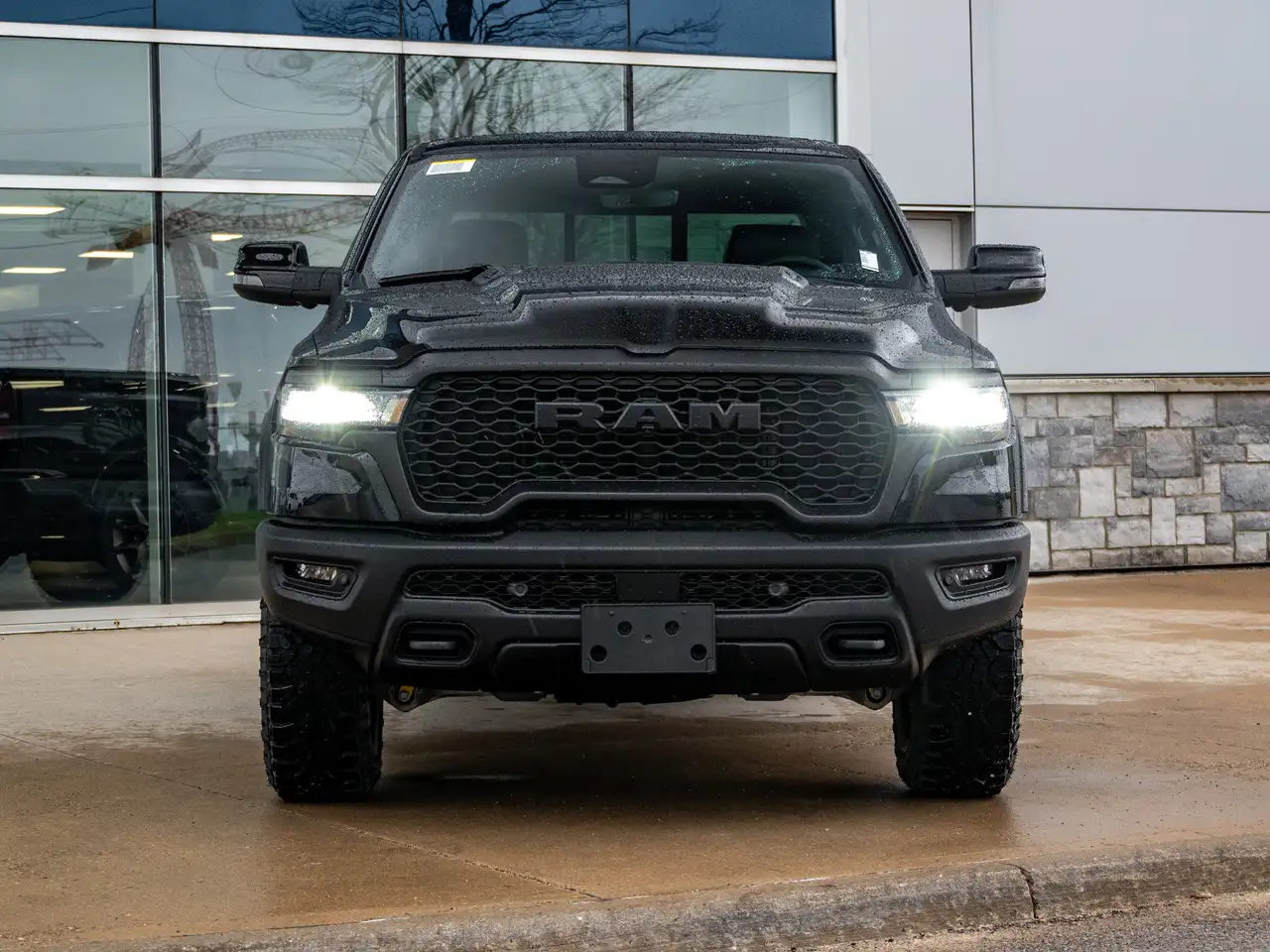 RAM 1500 снимка RAM 1500