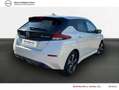 Nissan Leaf 62 kWh e+ Tekna 160kW Blanco - thumbnail 4