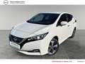 Nissan Leaf 62 kWh e+ Tekna 160kW Blanco - thumbnail 1