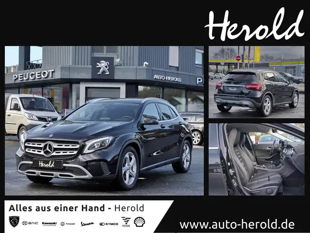 Mercedes-Benz GLA 180 .Navi,Kamera,AHK,